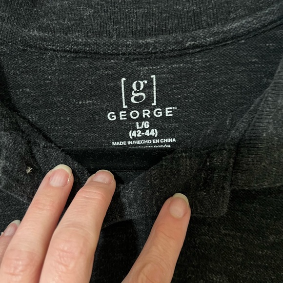 Polo Gray Large - Picture 3 of 3